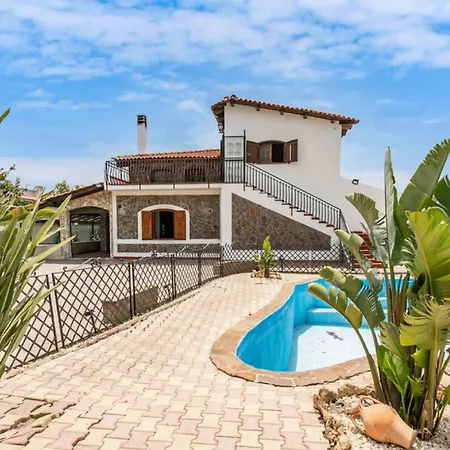 Casa Al Mare פנוסה