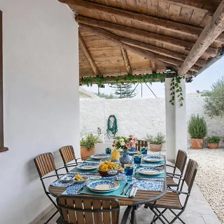 Villa Casa Al Mare Syracuse